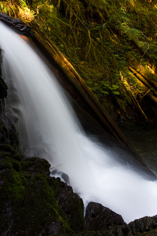 Twenty-Two Creek Falls